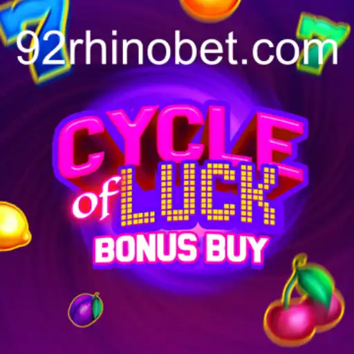 Descubra a Emoção do Jogo CycleofLuckBonusBuy com 92Rhino