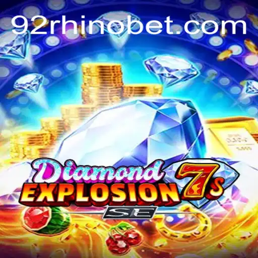 Explorando DiamondExplosion7sSE: Um Novo Horizonte nos Jogos de Cassino