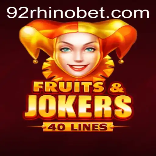 Explorando o Novo Jogo 'FruitsAndJokers40': Regras, Estratégias e Mais