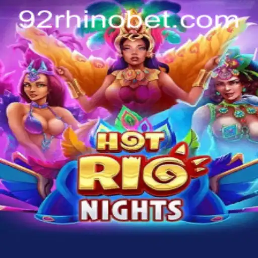 Explore HotRioNights: O Jogo Vibrante que Une Aventuras Tropicais e Estratégia