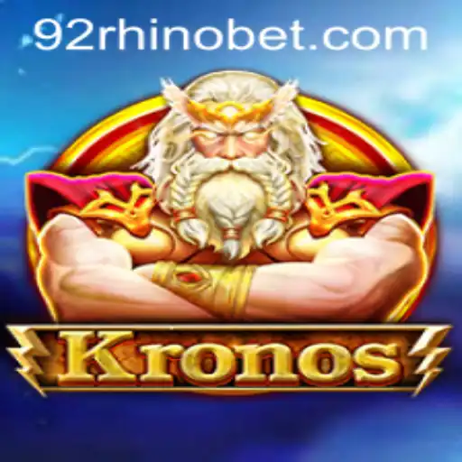 Descubra Kronos: Aventura e Estratégia no Universo de 92Rhino