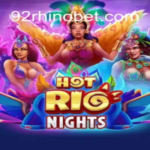 Explore HotRioNights: O Jogo Vibrante que Une Aventuras Tropicais e Estratégia