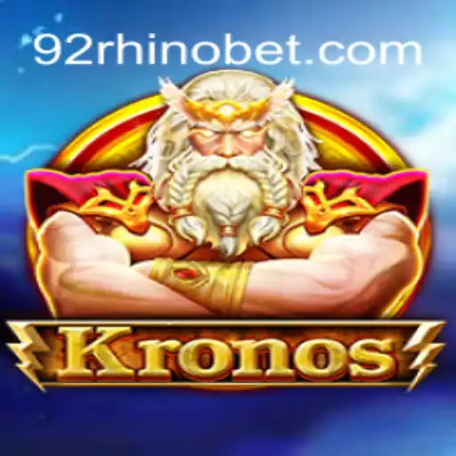Descubra Kronos: Aventura e Estratégia no Universo de 92Rhino