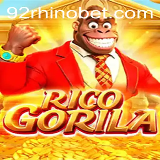 Explorando o Mundo do Jogo RicoGorila: Aventura e Estratégia com 92Rhino