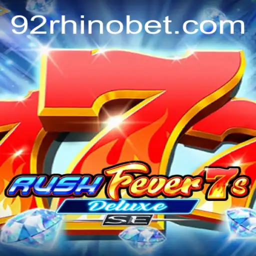 Explorando o Mundo Emocionante de RushFever7sDeluxeSE: O Novo Sucesso no Universo dos Jogos